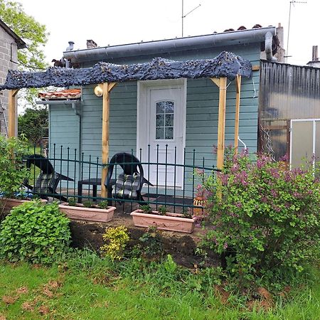 Chez Martine Et Bernard Bed & Breakfast Saint-Vincent-Sterlanges Exterior foto