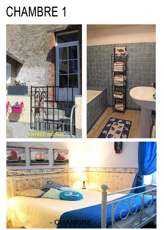 Chez Martine Et Bernard Bed & Breakfast Saint-Vincent-Sterlanges Exterior foto