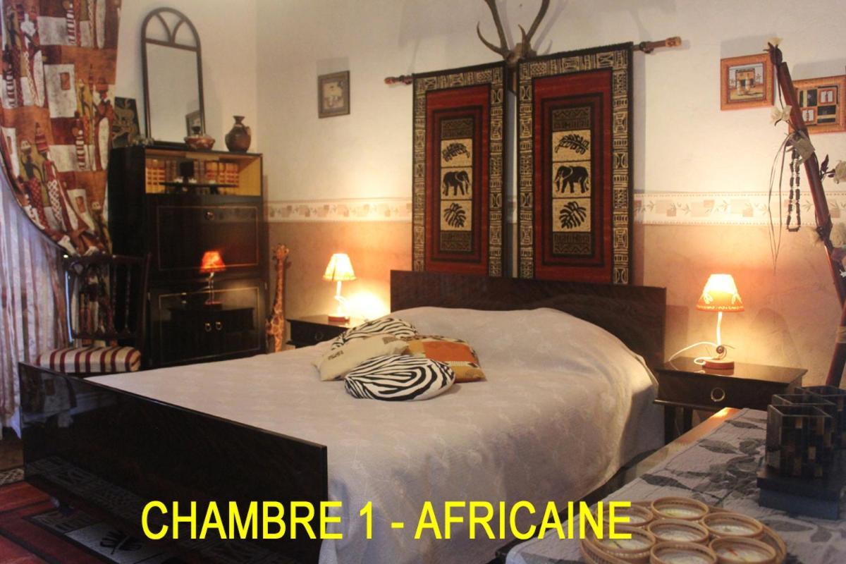 Chez Martine Et Bernard Bed & Breakfast Saint-Vincent-Sterlanges Exterior foto