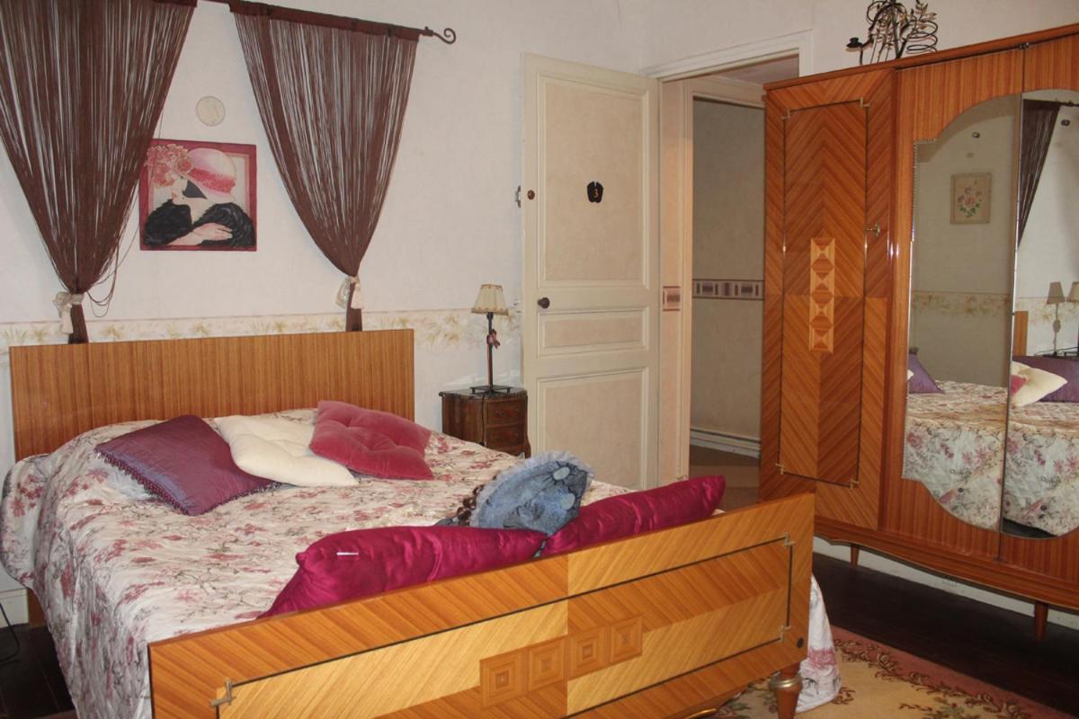 Chez Martine Et Bernard Bed & Breakfast Saint-Vincent-Sterlanges Exterior foto
