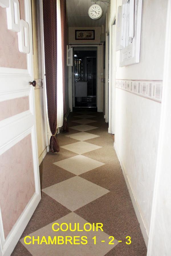 Chez Martine Et Bernard Bed & Breakfast Saint-Vincent-Sterlanges Exterior foto