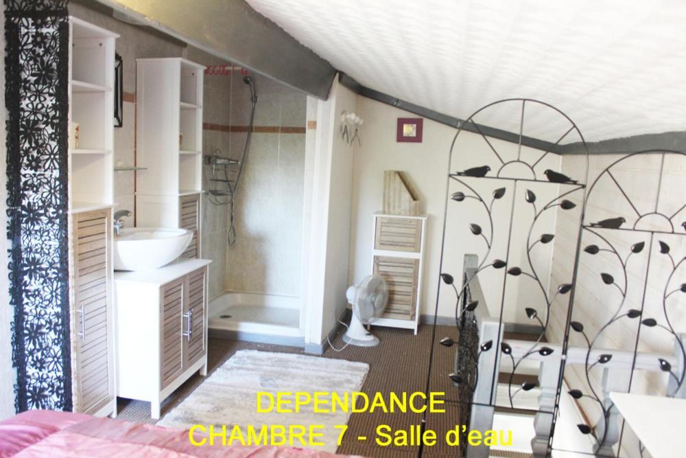 Chez Martine Et Bernard Bed & Breakfast Saint-Vincent-Sterlanges Exterior foto