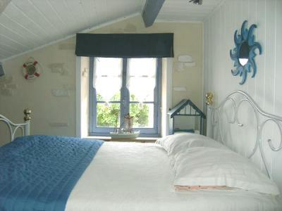 Chez Martine Et Bernard Bed & Breakfast Saint-Vincent-Sterlanges Exterior foto