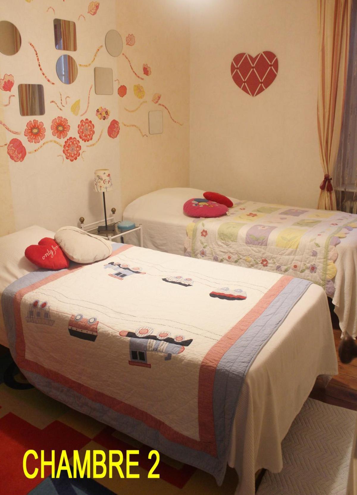 Chez Martine Et Bernard Bed & Breakfast Saint-Vincent-Sterlanges Exterior foto